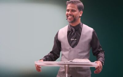 Preparation That Hosts the Power of God