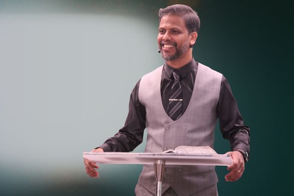 Preparation That Hosts the Power of God