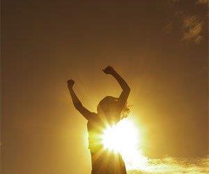 Victory in God (Quote)