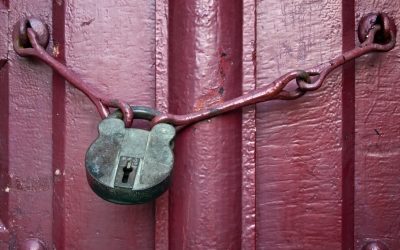 God’s Shut Doors Can Mean Life