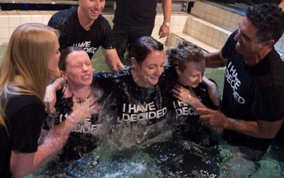 Water Baptism: Your Questions Answered (II)