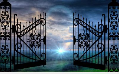 The Gates Are Opening (A Prophetic Word)