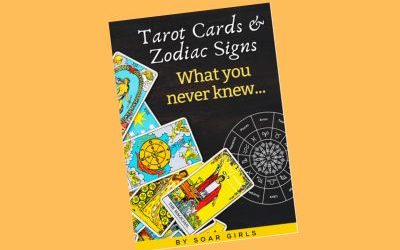 Tarot Cards & Zodiac Signs (NEW EBOOK )