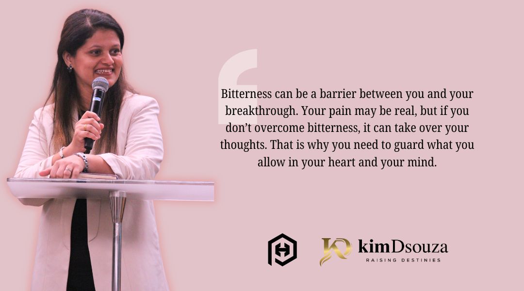 Bitterness Bitterness