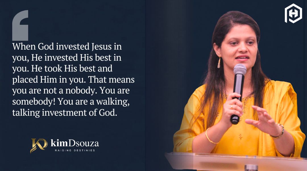 Investment of God