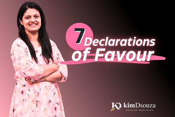One moment of favour can save you 20 years of labour!